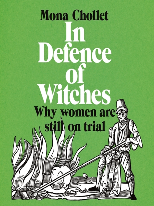 Title details for In Defence of Witches by Mona Chollet - Wait list